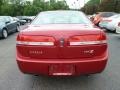 Lincoln MKZ FWD Red Candy Metallic photo #3
