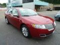 Lincoln MKZ FWD Red Candy Metallic photo #5