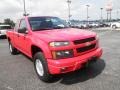 Chevrolet Colorado LS Extended Cab 4x4 Victory Red photo #2