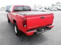 Chevrolet Colorado LS Extended Cab 4x4 Victory Red photo #14