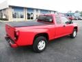 Chevrolet Colorado LS Extended Cab 4x4 Victory Red photo #19
