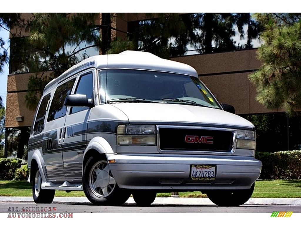 Gmc safari conversion vans for sale #5