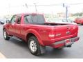 Ford Ranger Sport SuperCab 4x4 Torch Red photo #2