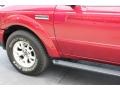 Ford Ranger Sport SuperCab 4x4 Torch Red photo #9