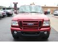 Ford Ranger Sport SuperCab 4x4 Torch Red photo #16