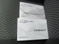 Chevrolet Cobalt LT Sedan Summit White photo #26