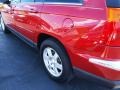 Chrysler Pacifica Touring Inferno Red Crystal Pearl photo #4