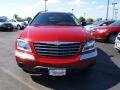 Chrysler Pacifica Touring Inferno Red Crystal Pearl photo #8