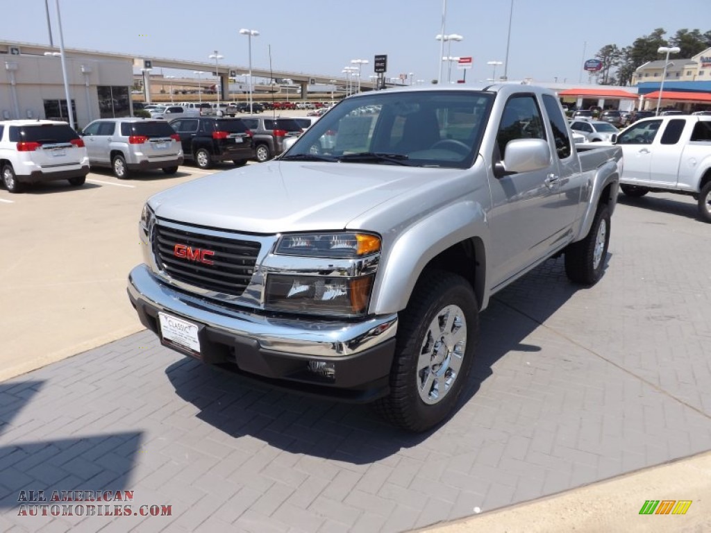 2012 Gmc canyon extended cab for sale #3