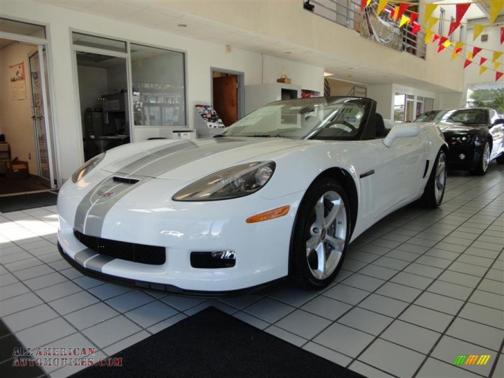 Bill Gatton Honda >> 2013 Chevrolet Corvette Grand Sport Convertible in Arctic ... Bill Gatton Honda >> 2013 Chevrolet Corvette Grand Sport Convertible in Arctic ...