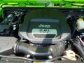 Jeep Wrangler Sport 4x4 Gecko Green photo #24