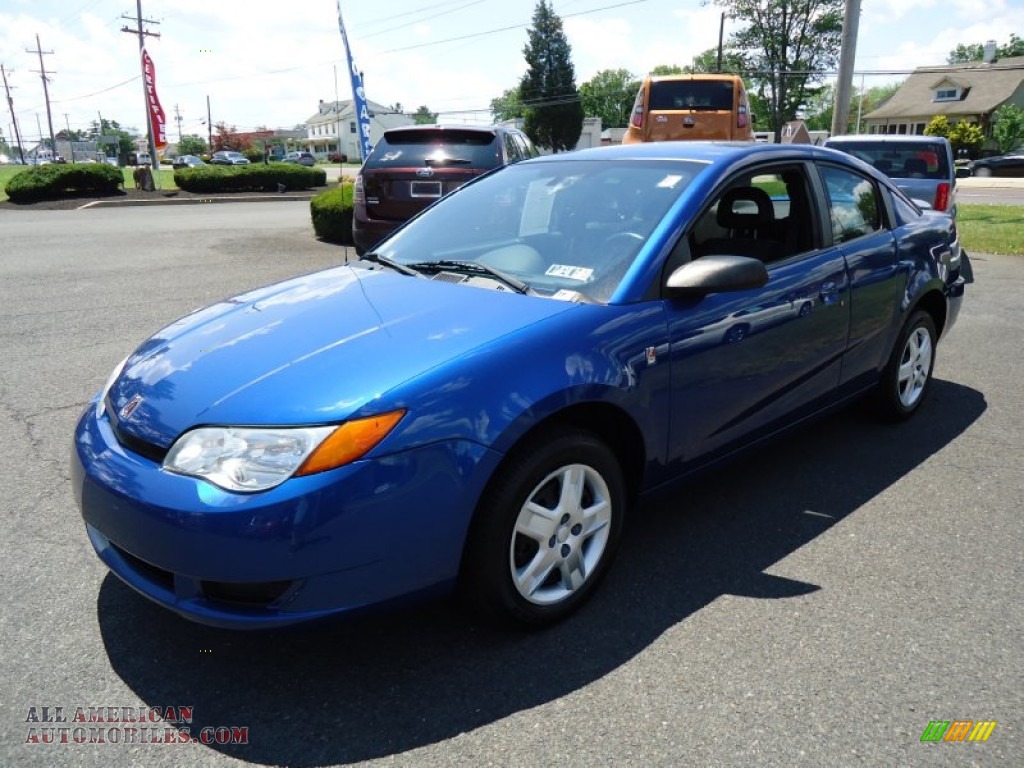 2006 Saturn ION 2 Quad Coupe in Laser Blue photo #2 ...
Saturn Ion 2006 Blue