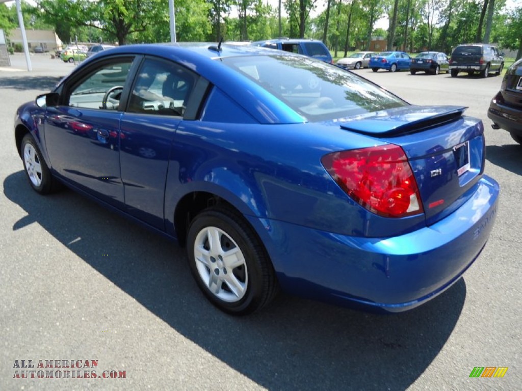 2006 Saturn ION 2 Quad Coupe in Laser Blue photo #7 ...
Saturn Ion 2006 Blue