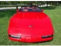 Chevrolet Corvette Convertible Bright Red photo #7