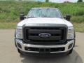 Ford F450 Super Duty XL Regular Cab Chassis 4x4 Oxford White photo #9