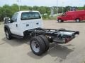 Ford F450 Super Duty XL Regular Cab Chassis 4x4 Oxford White photo #12