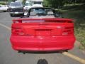 Ford Mustang GT Convertible Laser Red Tinted Metallic photo #4