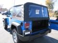 Jeep Wrangler Sport 4x4 Cosmos Blue photo #8