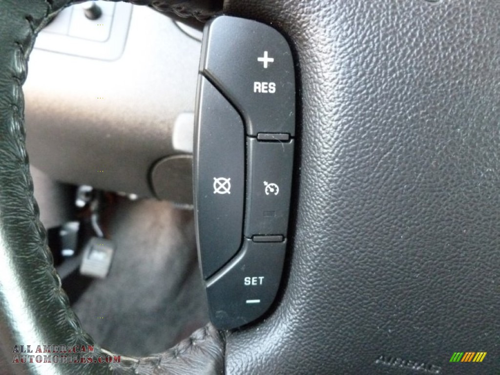 2007 Chevrolet Impala LT in Dark Silver Metallic photo #20 - 203692