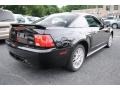 Ford Mustang V6 Coupe Black photo #6