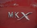 Lincoln MKX FWD Red Candy Metallic photo #4