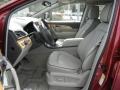 Lincoln MKX FWD Red Candy Metallic photo #5