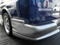 GMC Savana Van 1500 Passenger Conversion Indigo Blue Metallic photo #11
