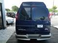 GMC Savana Van 1500 Passenger Conversion Indigo Blue Metallic photo #13