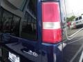 GMC Savana Van 1500 Passenger Conversion Indigo Blue Metallic photo #14