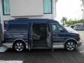 GMC Savana Van 1500 Passenger Conversion Indigo Blue Metallic photo #18