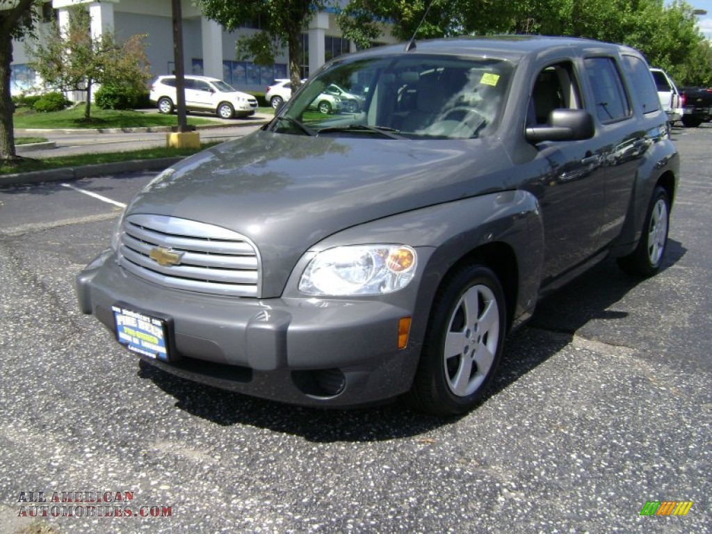 2009 Chevrolet HHR LS in Dark Gray Metallic - 632514 | All American
