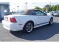 Ford Mustang GT Convertible Oxford White photo #3