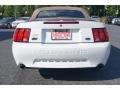 Ford Mustang GT Convertible Oxford White photo #4