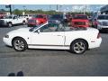 Ford Mustang GT Convertible Oxford White photo #19