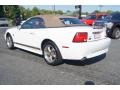 Ford Mustang GT Convertible Oxford White photo #36