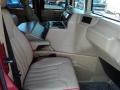 Hummer H1 Hard Top Candy Apple Red photo #19
