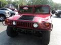 Hummer H1 Hard Top Candy Apple Red photo #21