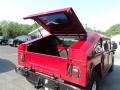 Hummer H1 Hard Top Candy Apple Red photo #25