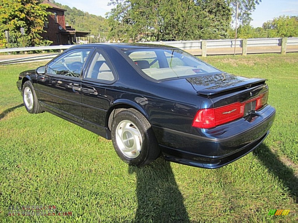 Ford Thunderbird 1989