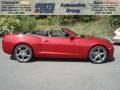 Chevrolet Camaro LT/RS Convertible Crystal Red Tintcoat photo #1
