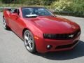 Chevrolet Camaro LT/RS Convertible Crystal Red Tintcoat photo #2