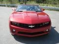 Chevrolet Camaro LT/RS Convertible Crystal Red Tintcoat photo #3
