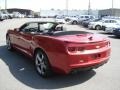 Chevrolet Camaro LT/RS Convertible Crystal Red Tintcoat photo #6