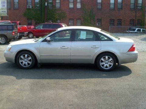 Silver Birch Metallic 2006 Ford Five Hundred SEL Silver Birch Metallic 2006 Ford Five Hundred SEL