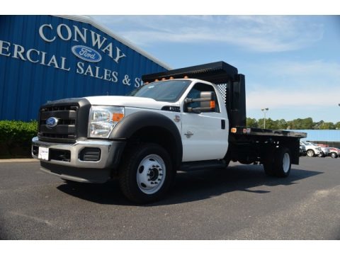 Oxford White 2012 Ford F450 Super Duty XL Regular Cab Chassis 4x4 Oxford White 2012 Ford F450 Super Duty XL Regular Cab Chassis 4x4