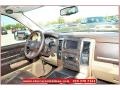 Dodge Ram 2500 HD Laramie Longhorn Mega Cab 4x4 Bright White photo #43