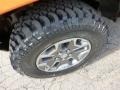 Jeep Wrangler Unlimited Rubicon 4x4 Crush Orange photo #9