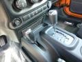 Jeep Wrangler Unlimited Rubicon 4x4 Crush Orange photo #15