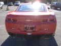 Chevrolet Camaro SS/RS Coupe Inferno Orange Metallic photo #5