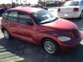 Chrysler PT Cruiser Touring Inferno Red Crystal Pearl photo #3